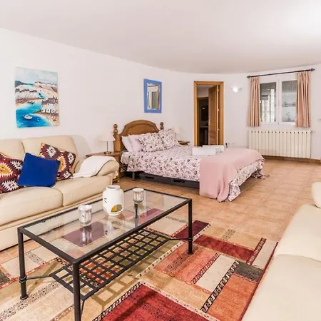 B Algemesi Διαμέρισμα Moraira