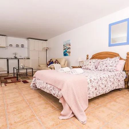 Apartment B Algemesi Moraira