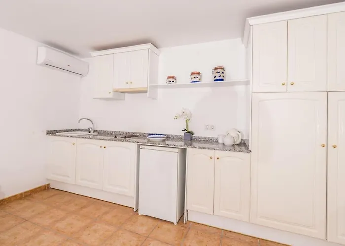 Appartement B Algemesi Moraira