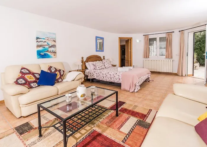 B Algemesi Appartement Moraira